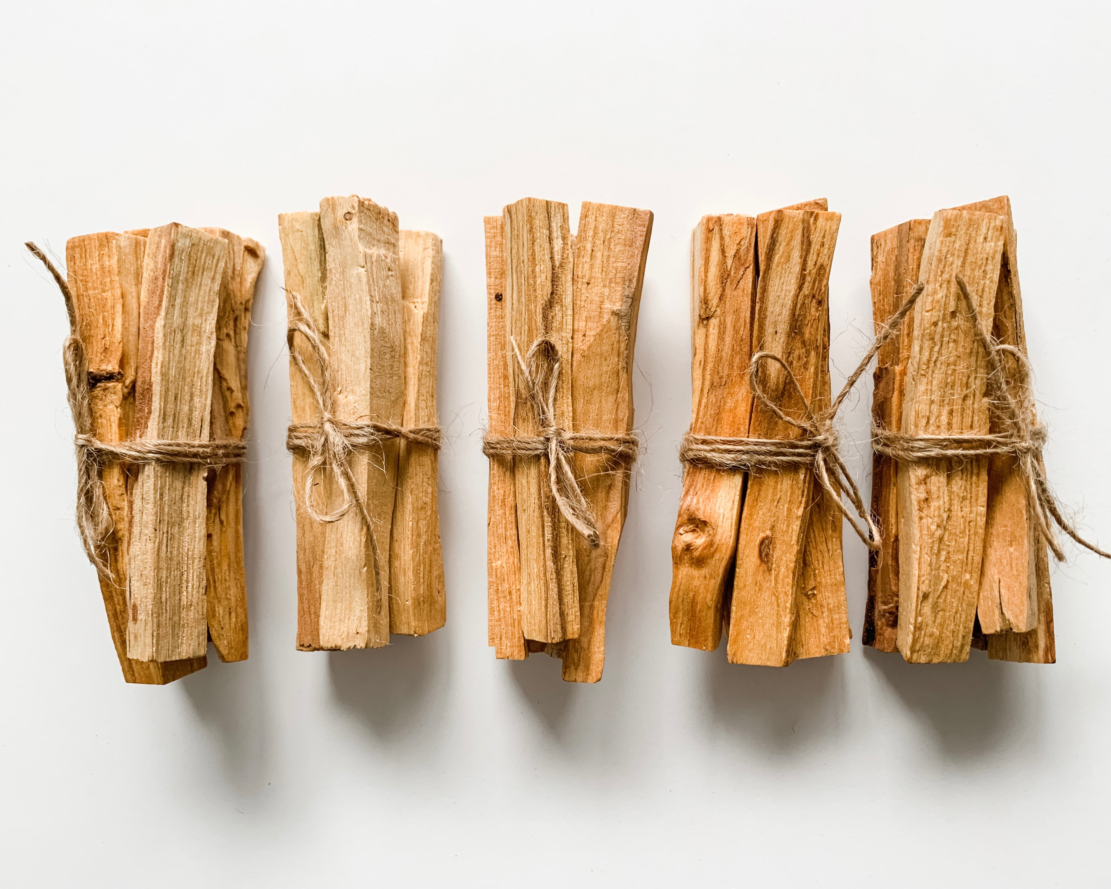 HOW TO USE PALO SANTO