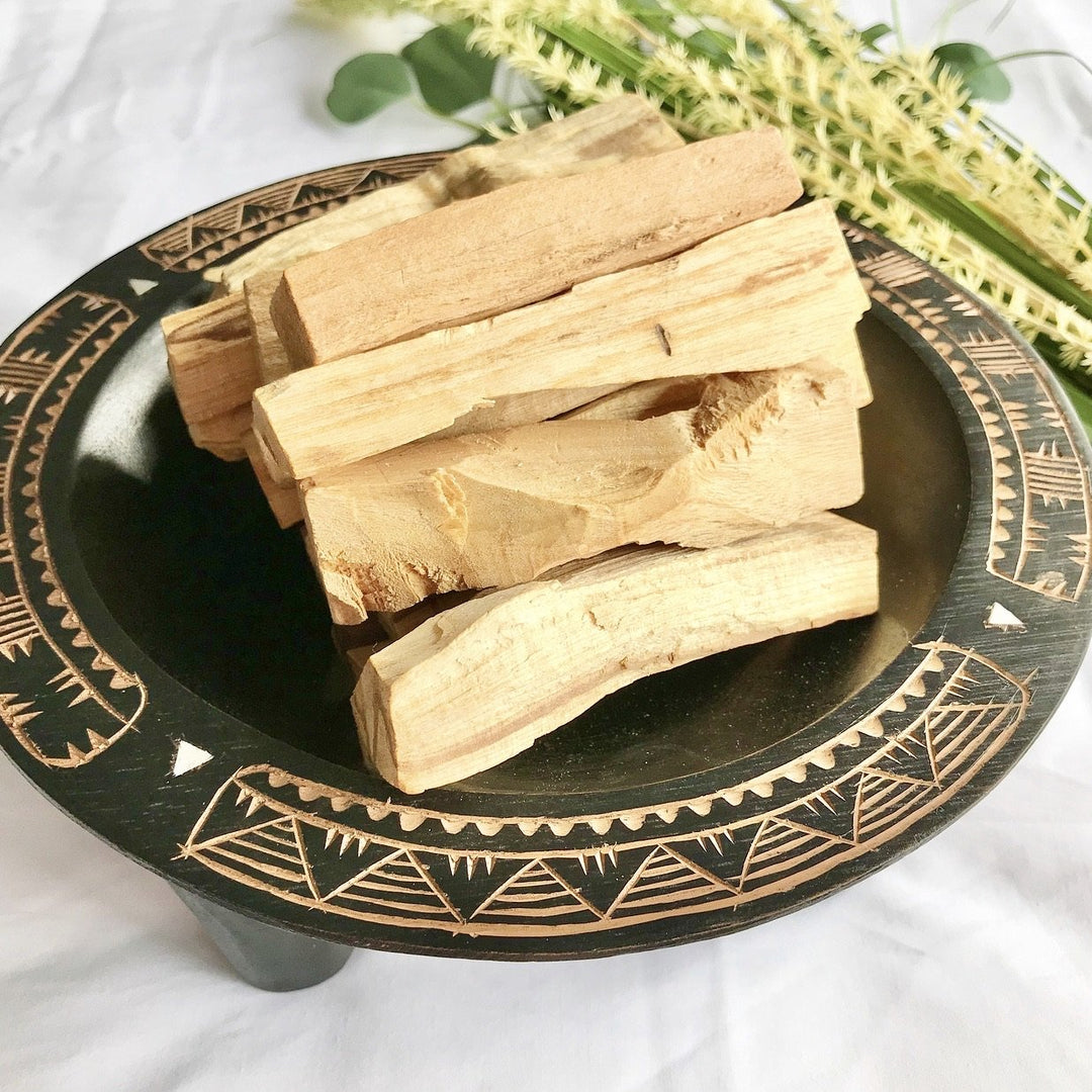 IS PALO SANTO ENDANGERED?