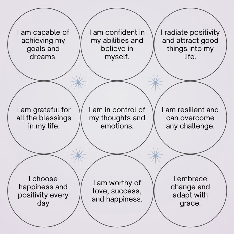 WHY ARE DAILY AFFIRMATIONS SO IMPORTANT?