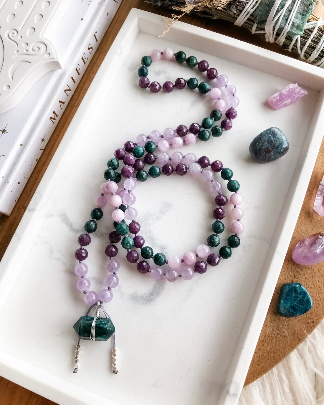 HOW TO SET INTENTIONS USING YOUR MALA