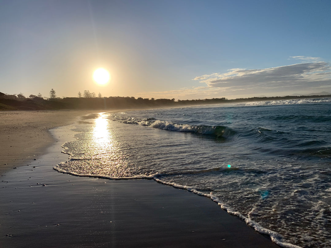 MINDFUL WAYS TO WELCOME IN THE NEW YEAR