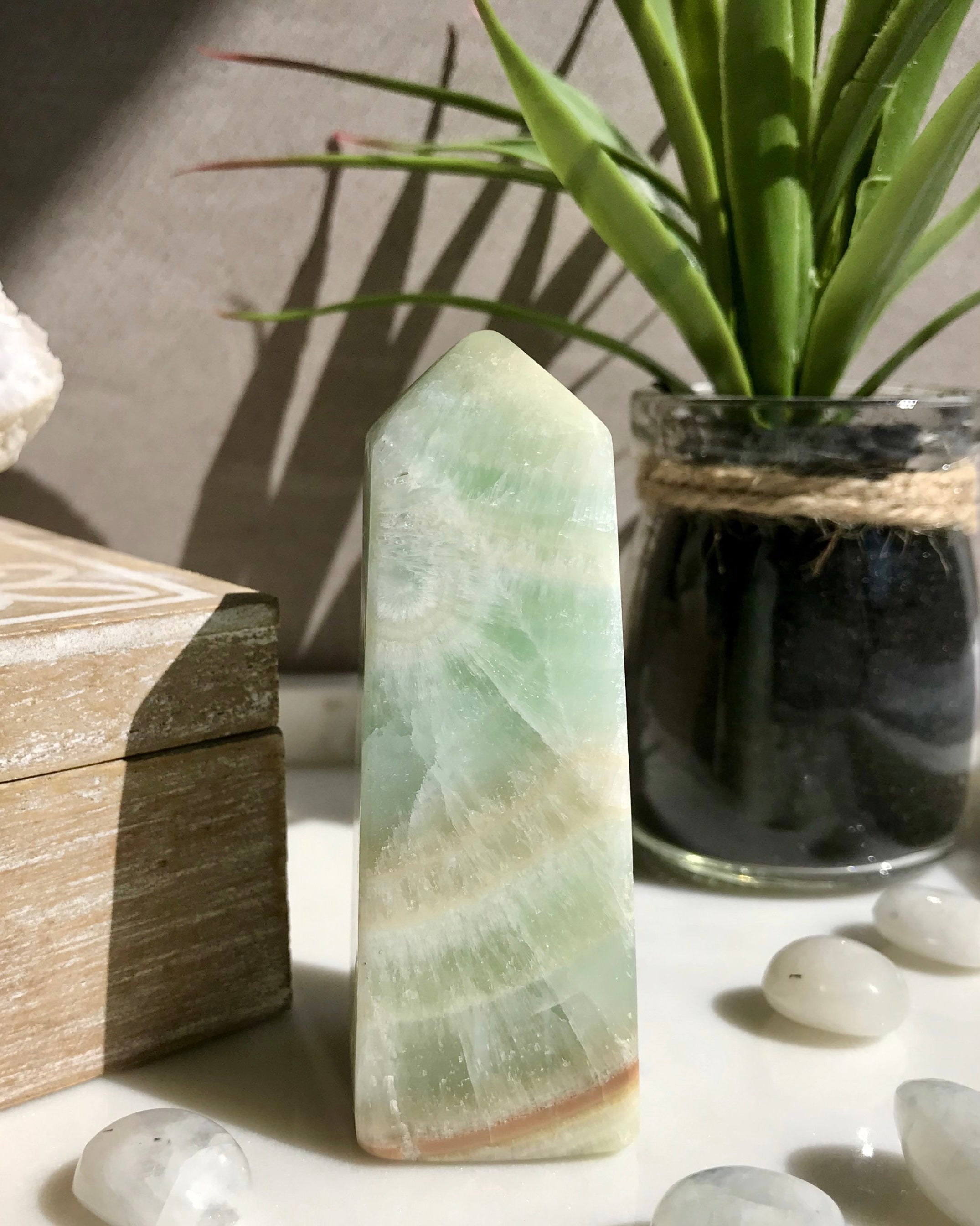 Sacred Spaces: A Crystal Guide for Every Room in Your Home