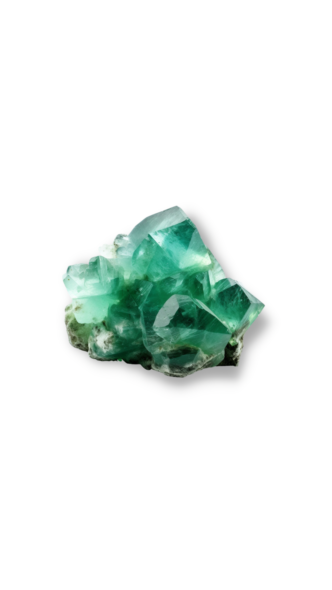 GREEN FLUORITE