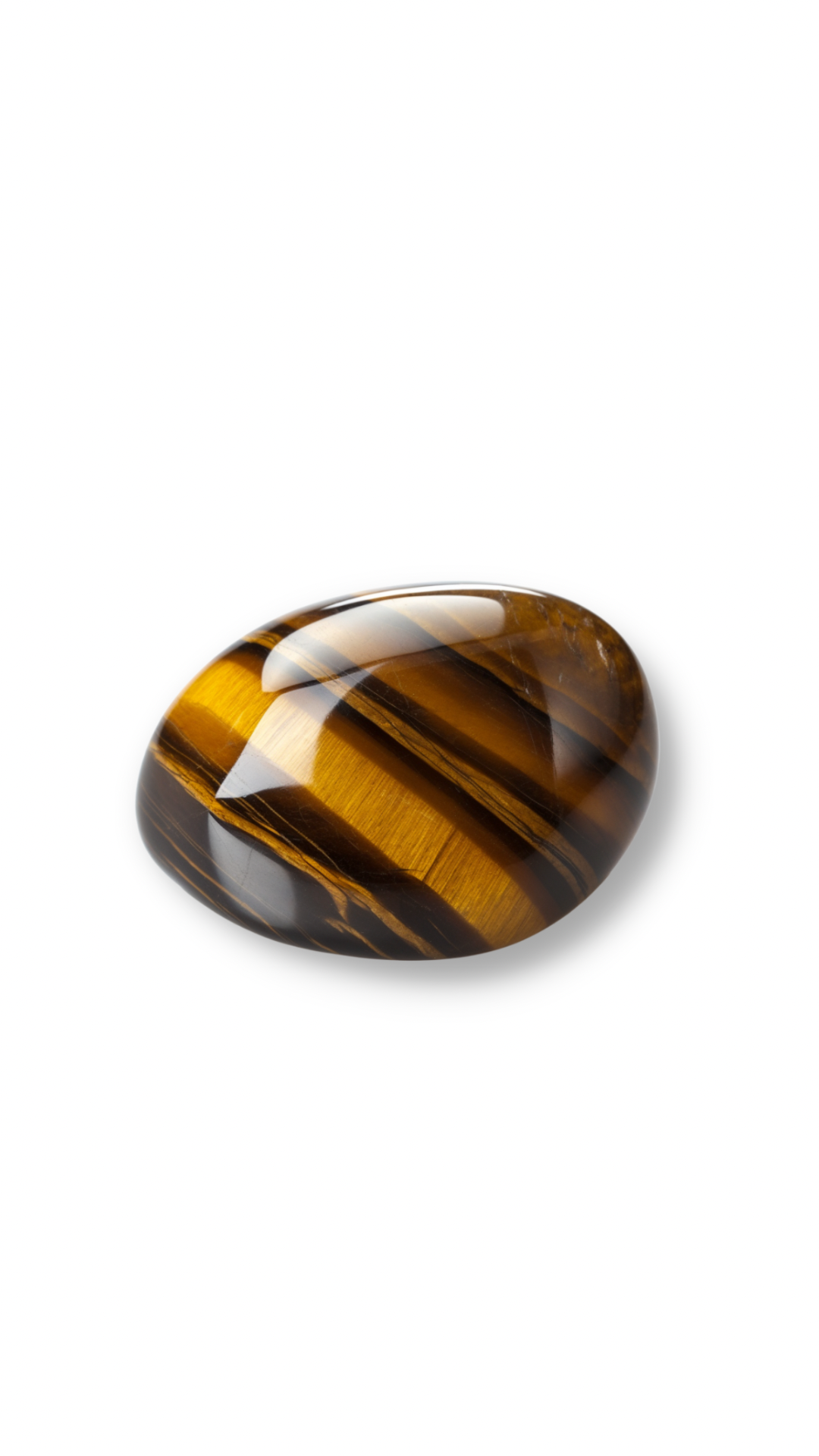 BROWN TIGER EYE