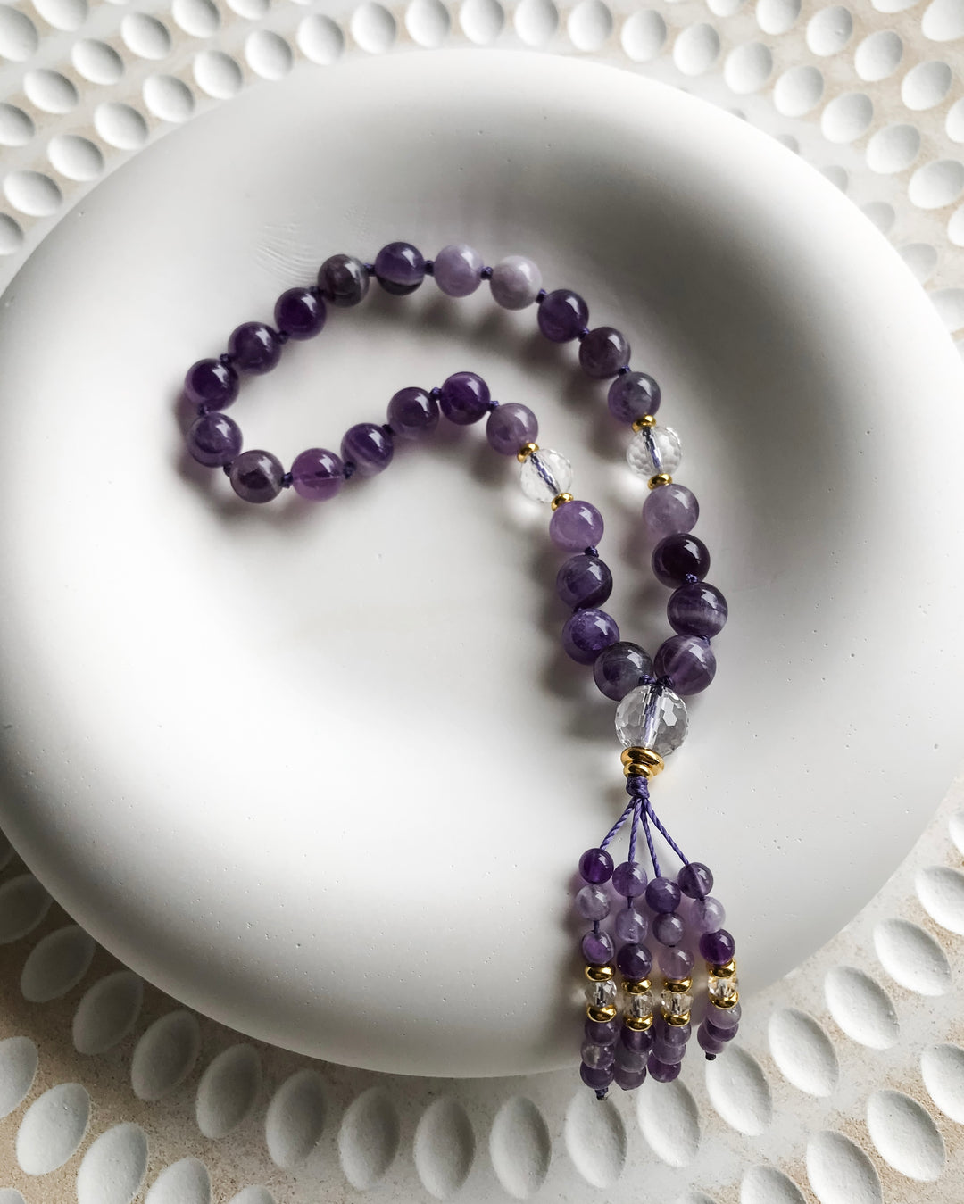 INTENTION WORRY BEADS