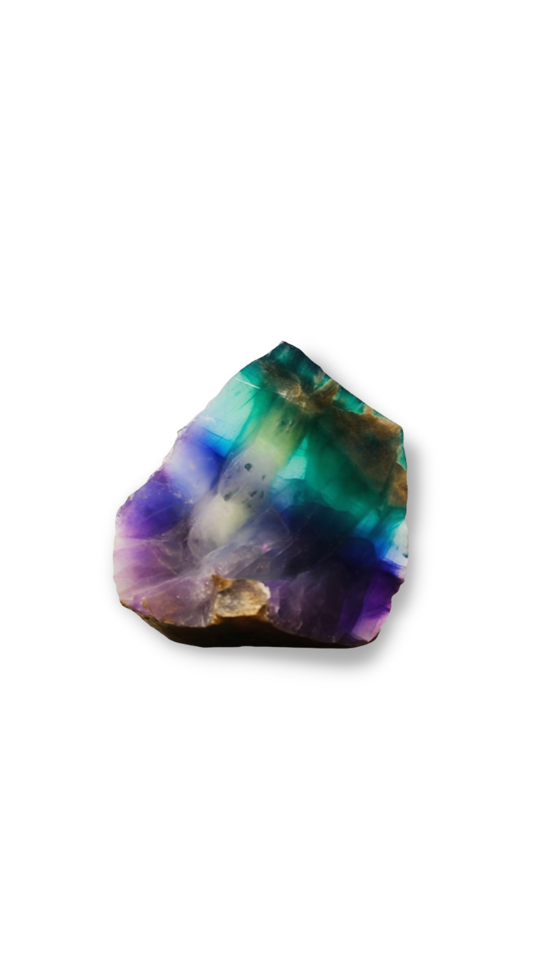 RAINBOW FLUORITE