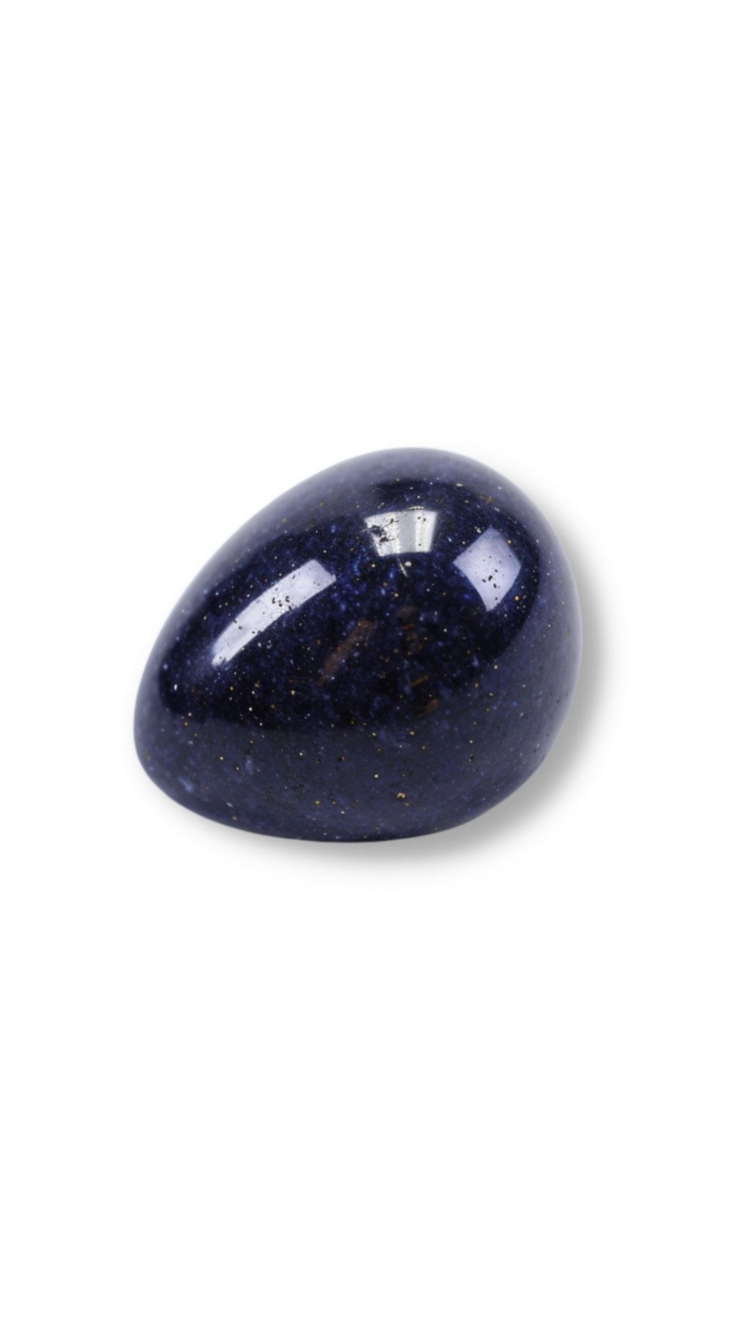 BLUE GOLDSTONE