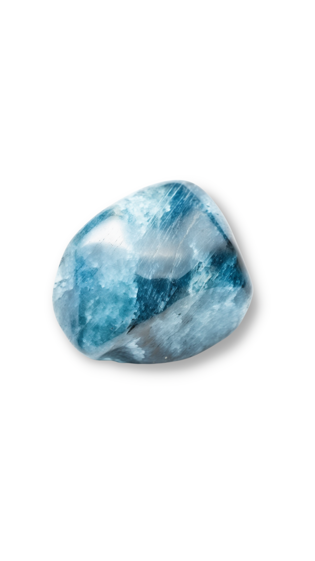 BLUE APATITE