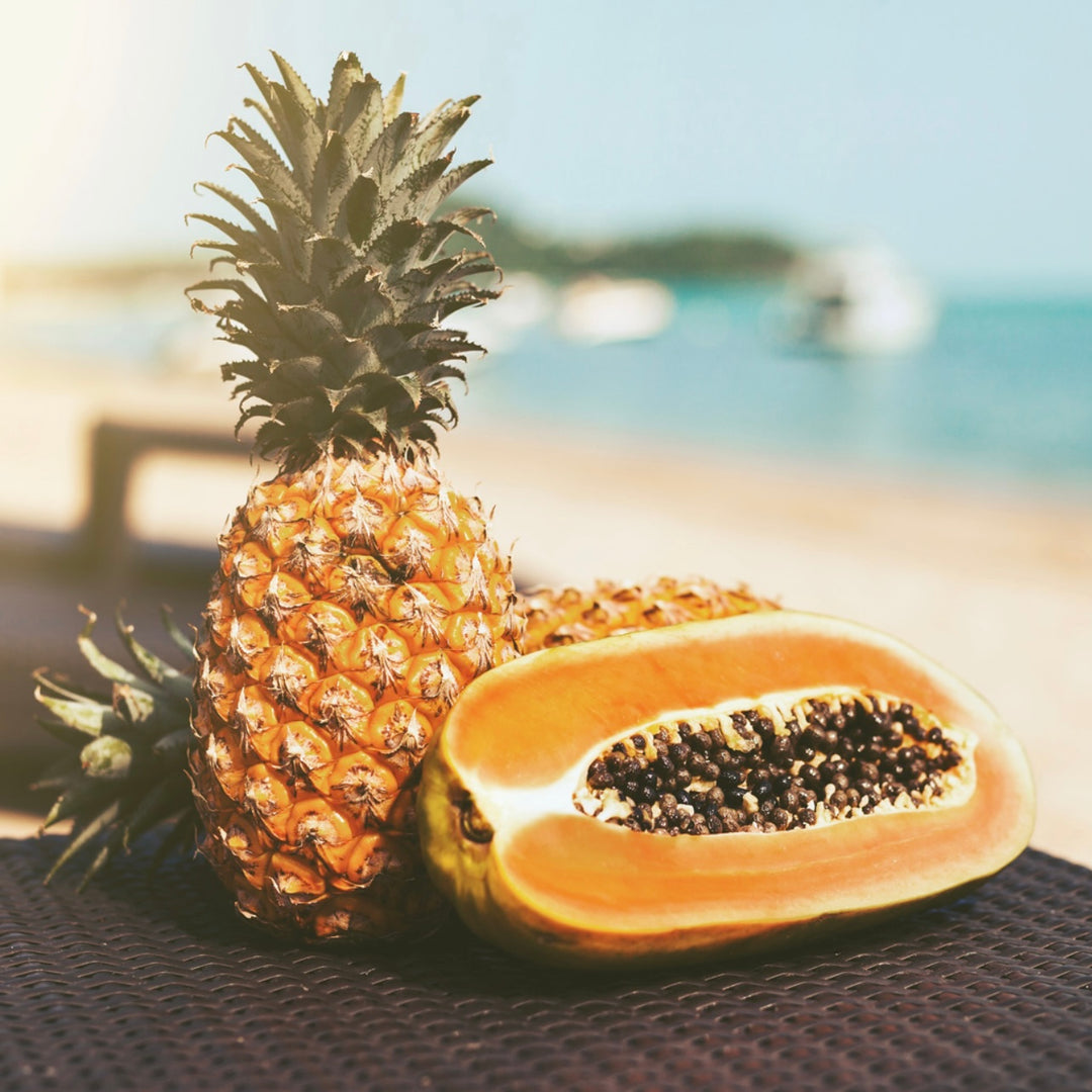 GOLDEN PINEAPPLE