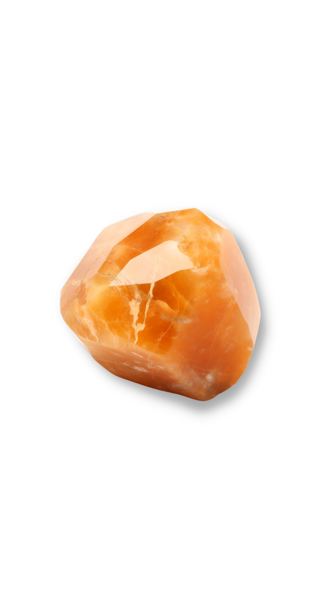 ORANGE CALCITE