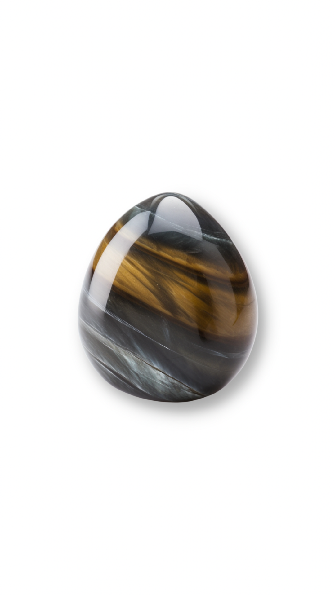 BLUE TIGER EYE