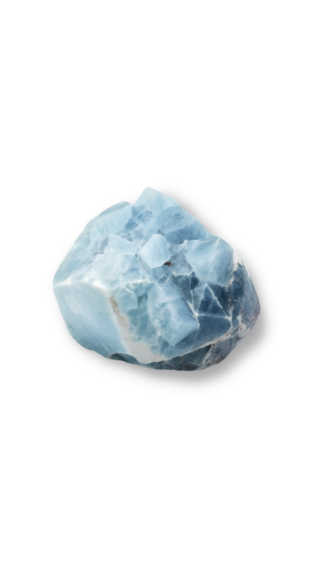 BLUE CALCITE