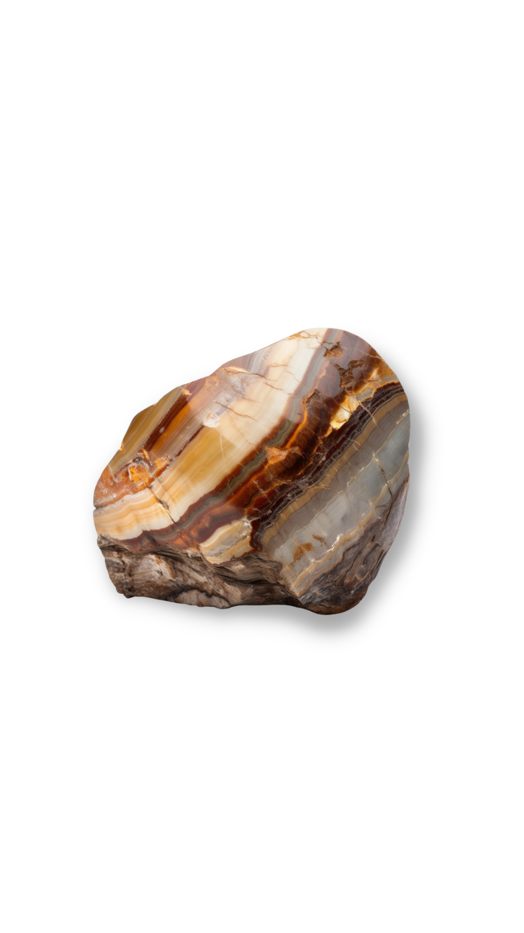 PETRIFIED WOOD