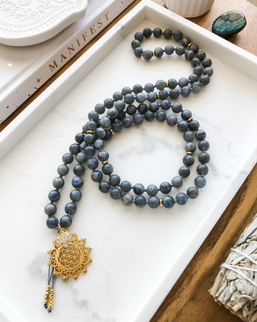 PARVATI MALA NECKLACE