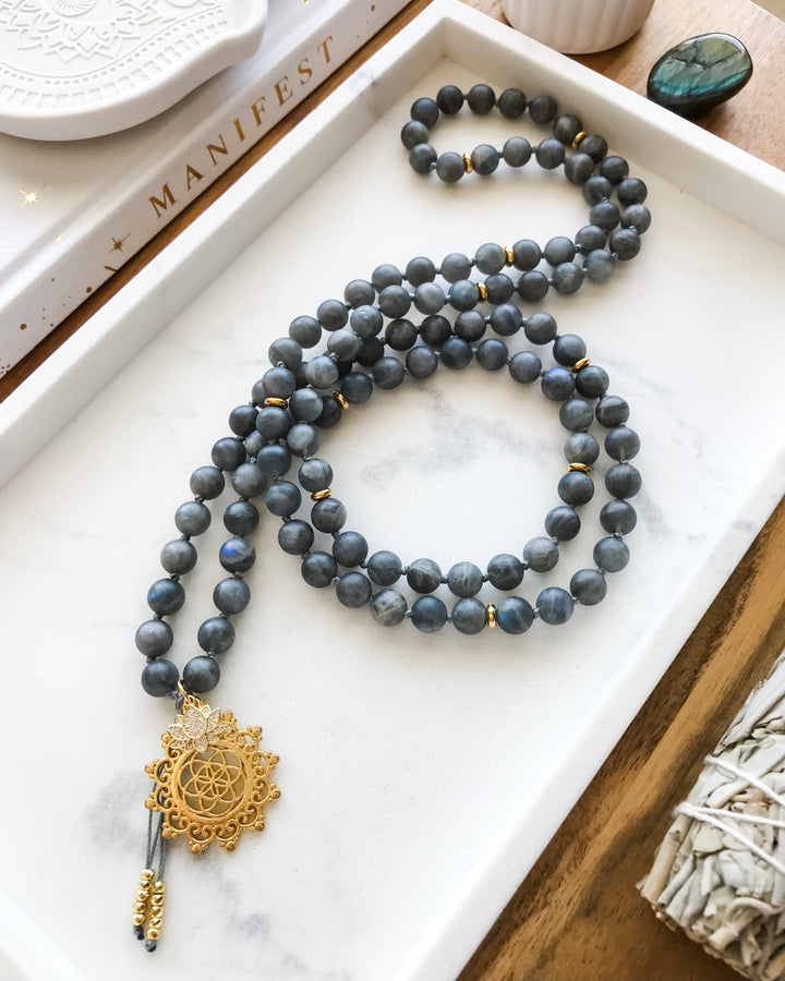 PARVATI Mala Necklace