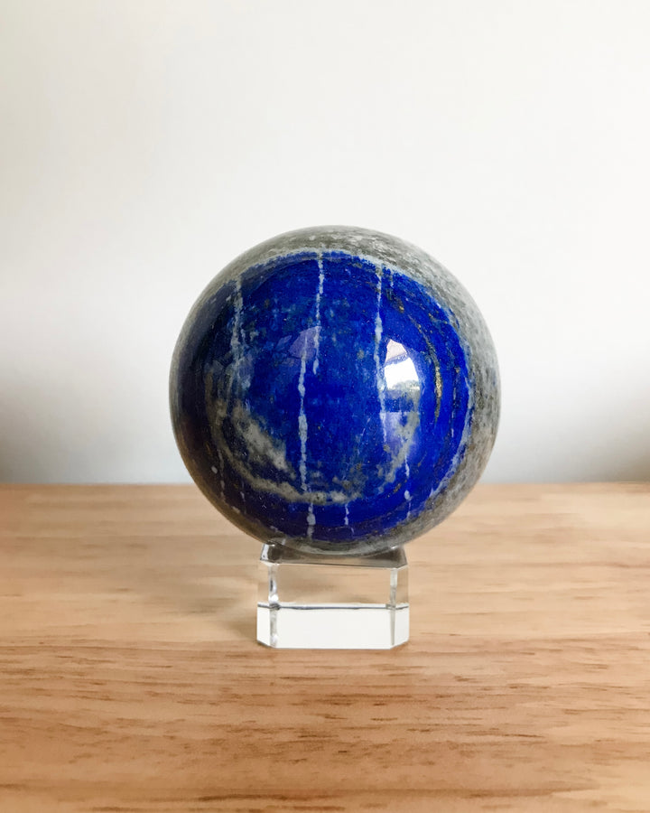 LAPIS LAZULI | Sphere