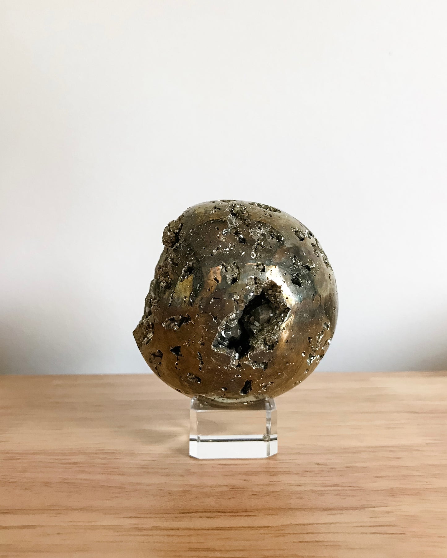 PYRITE | Sphere