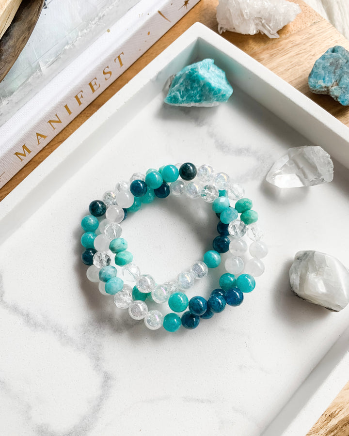 GODDESS OF THE SEA BRACELET