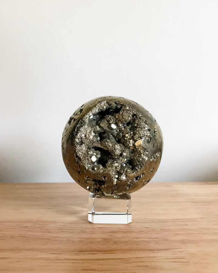 PYRITE | Sphere