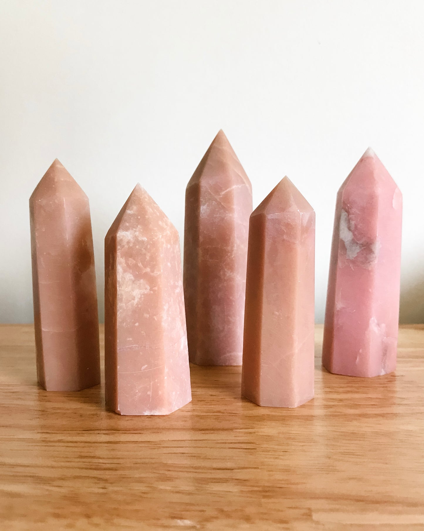 PINK OPAL | Point