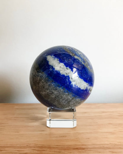 LAPIS LAZULI | Sphere