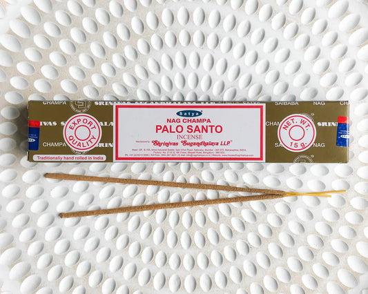 PALO SANTO | Incense