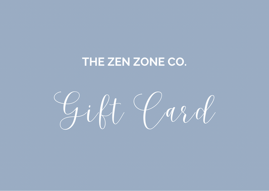 The Zen Zone Co Gift Card (Digital)