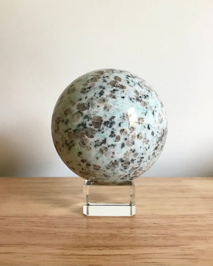 KIWI JASPER | Sphere