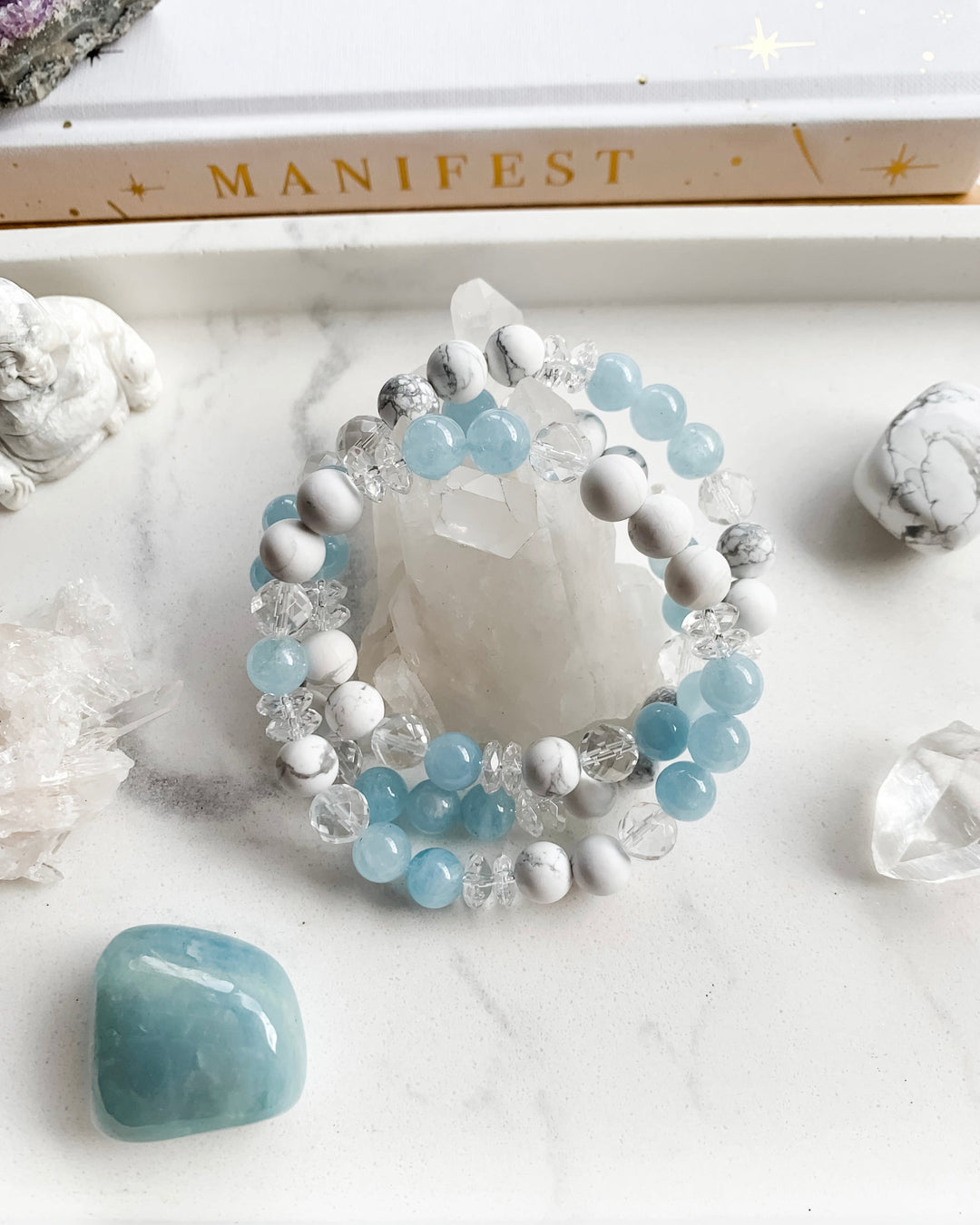 WINTER BLUES BRACELET