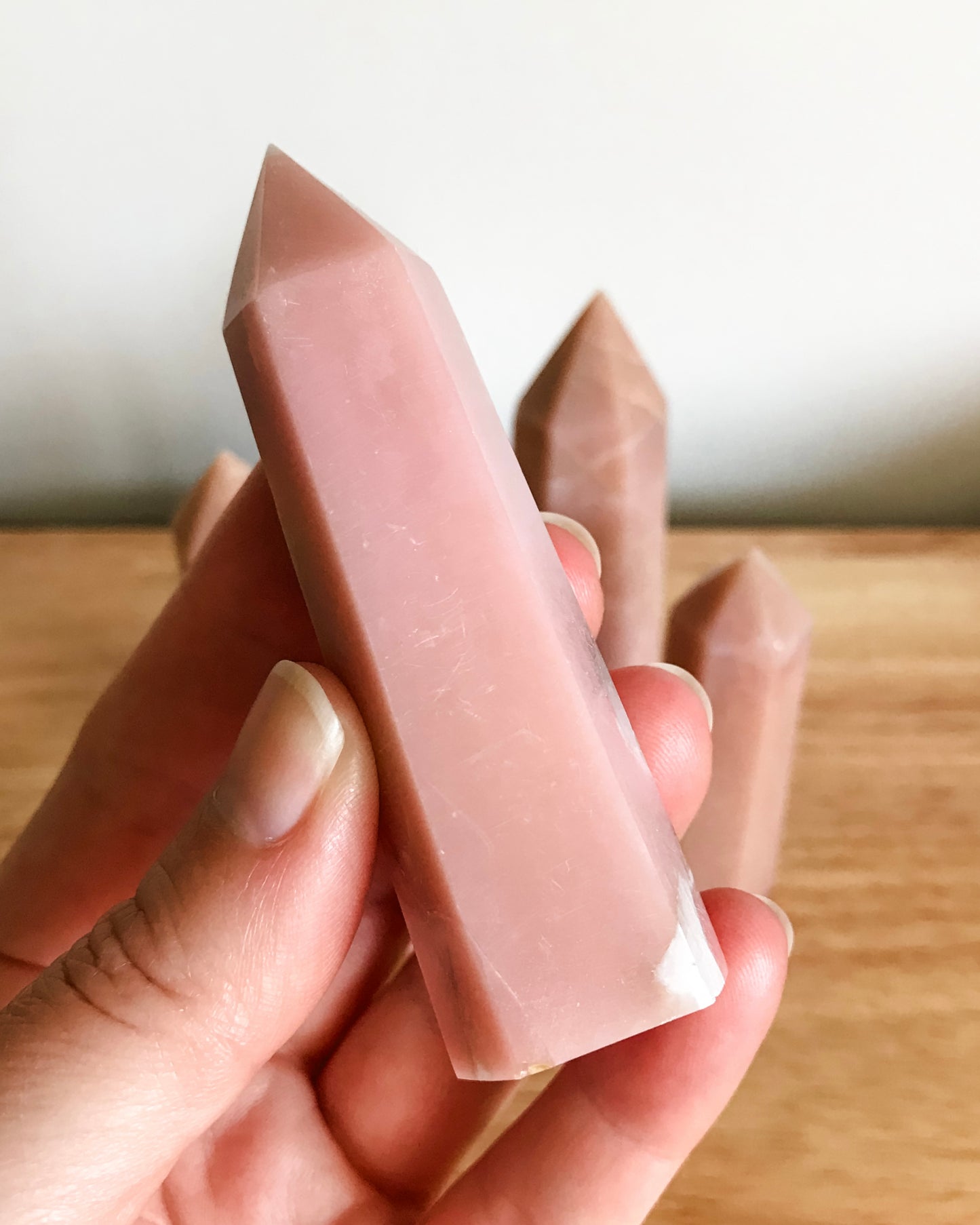 PINK OPAL | Point