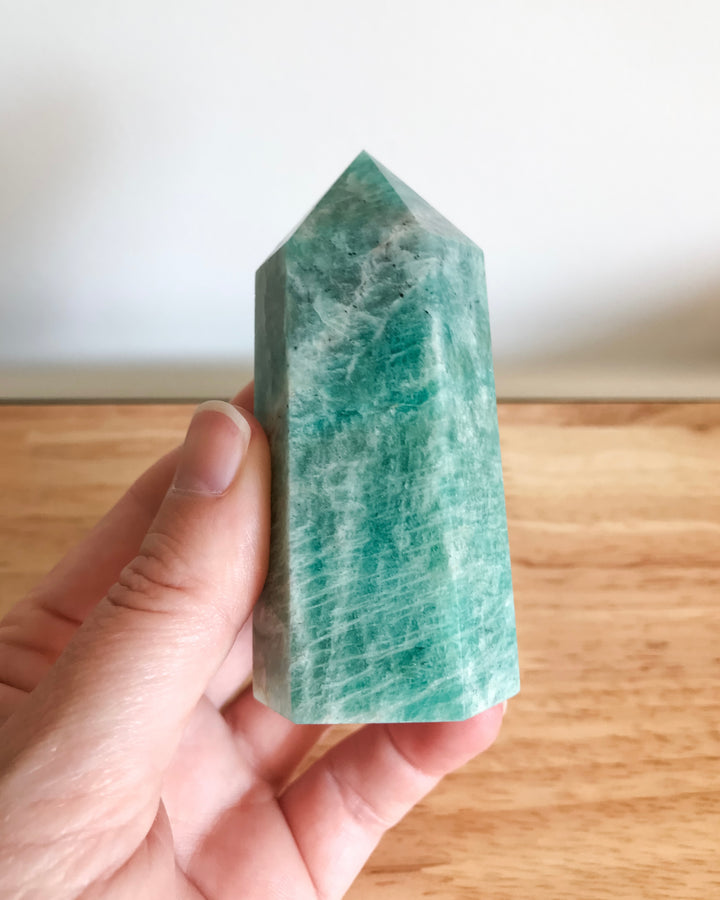 AMAZONITE | Tower