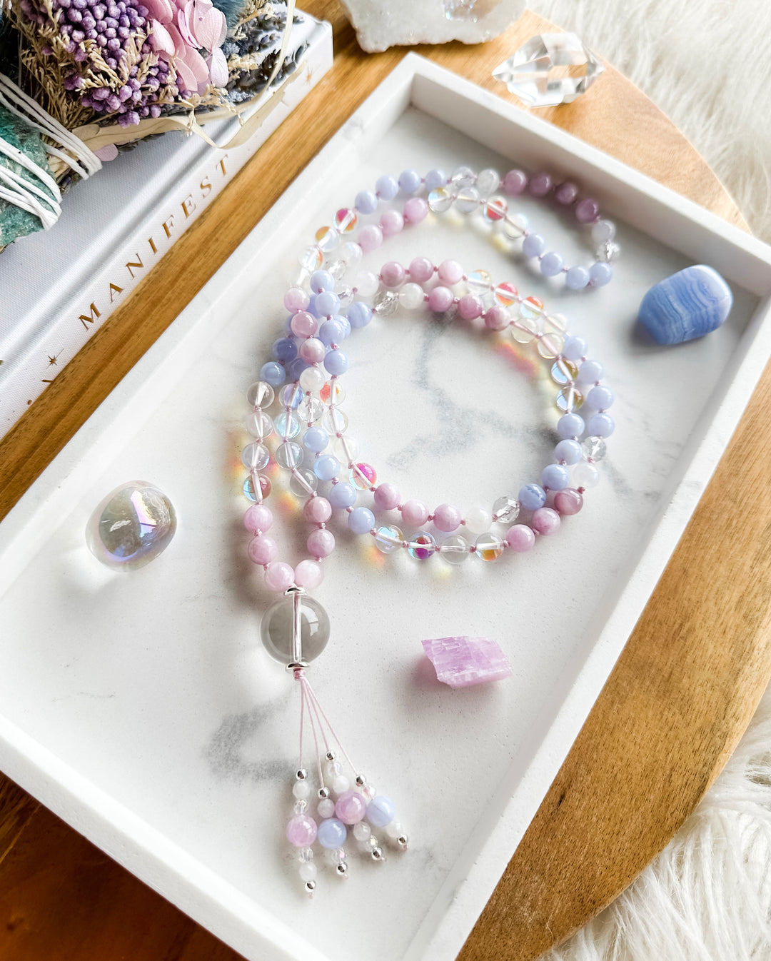 ENCHANTING MAGIC MALA NECKLACE