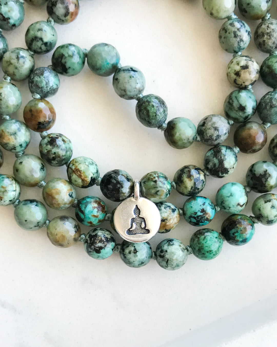 EMBRACING CHANGE Mala Necklace