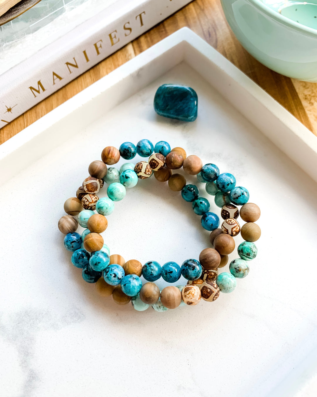 SEASIDE DREAMING BRACELET