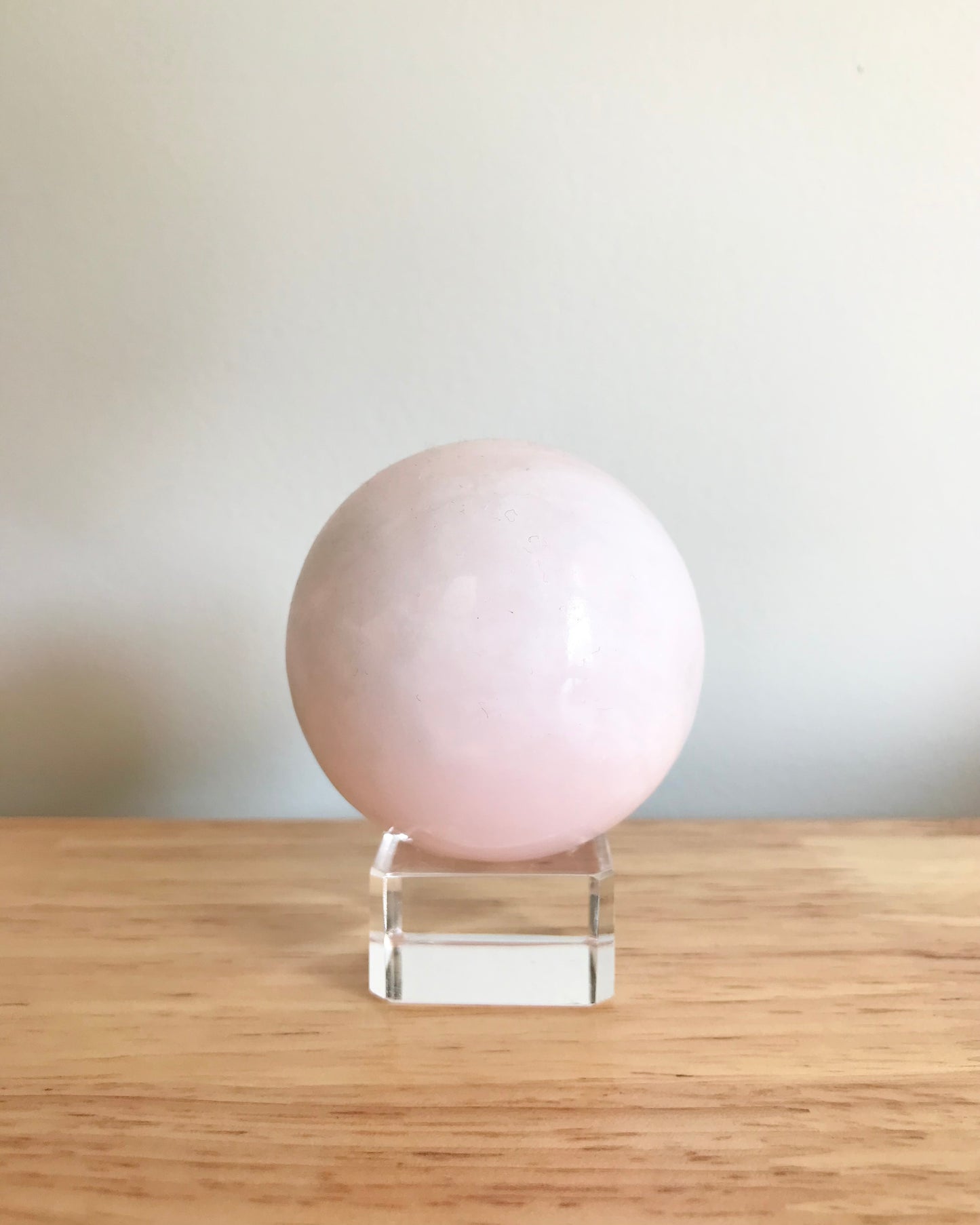 MANGANO CALCITE | Sphere