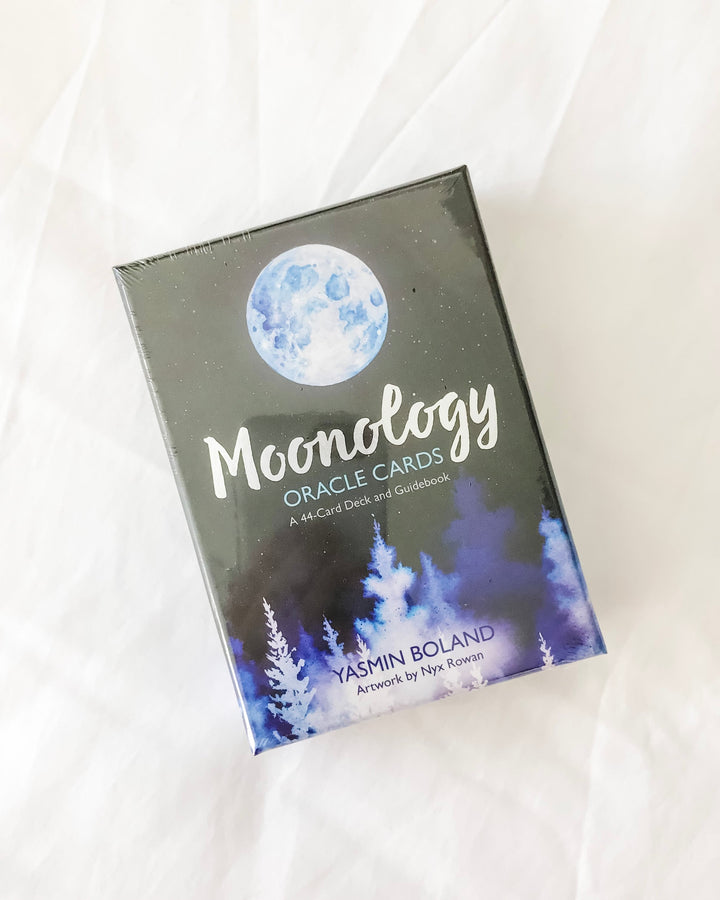 MOONOLOGY | Oracle Deck