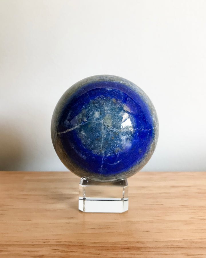 LAPIS LAZULI | Sphere