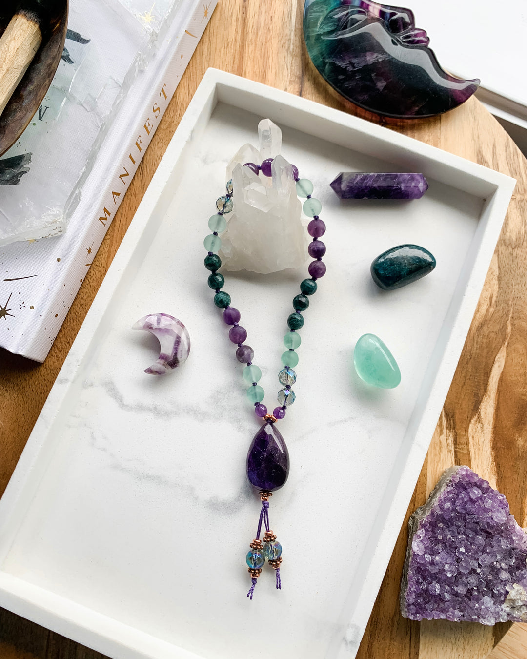 PRACTICAL MAGICK WORRY BEADS