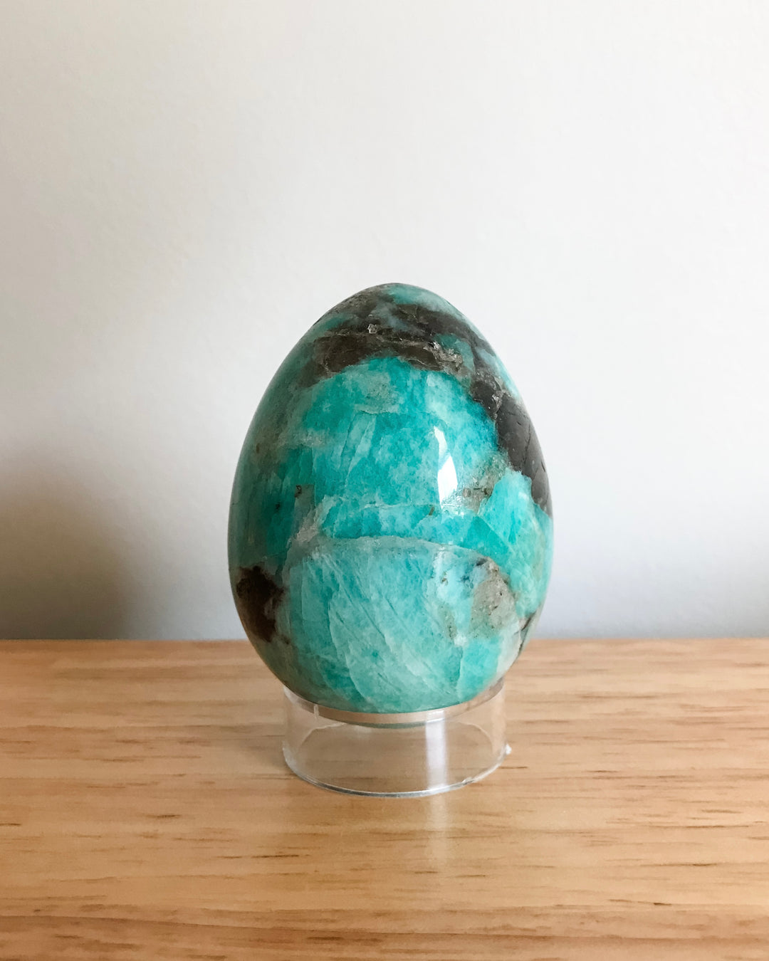 AMAZONITE | Egg