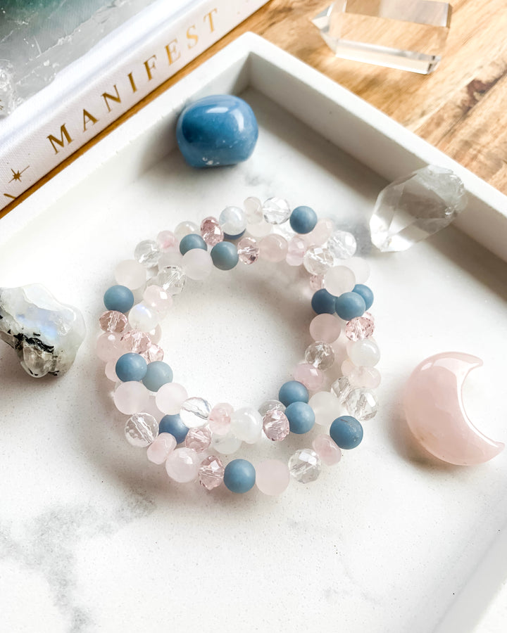 SPRINGTIME BLOSSOM BRACELET