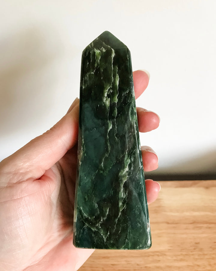 NEPHRITE | Tower