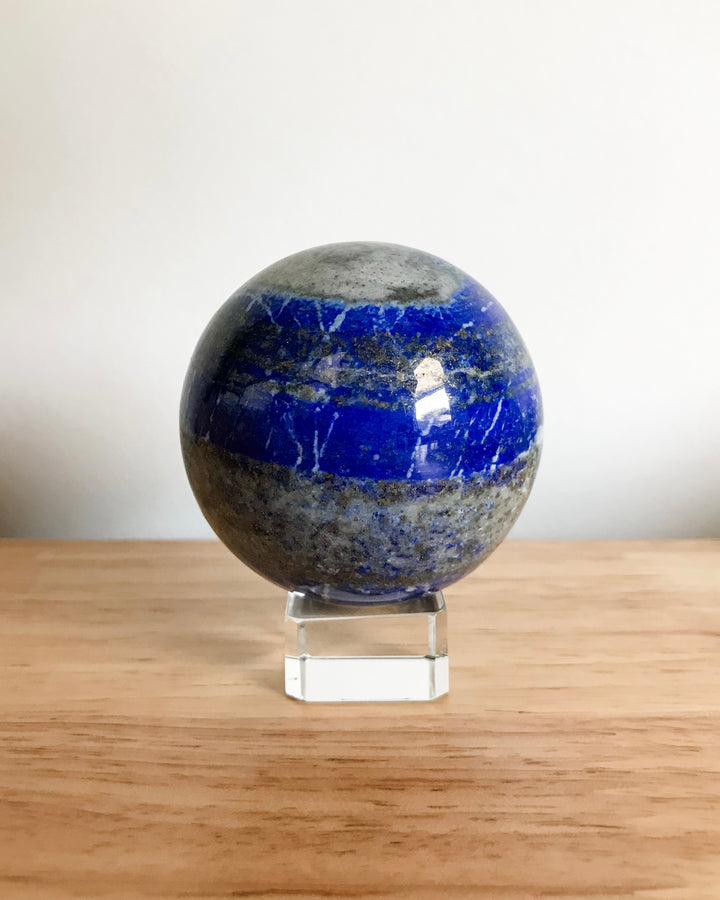 LAPIS LAZULI | Sphere