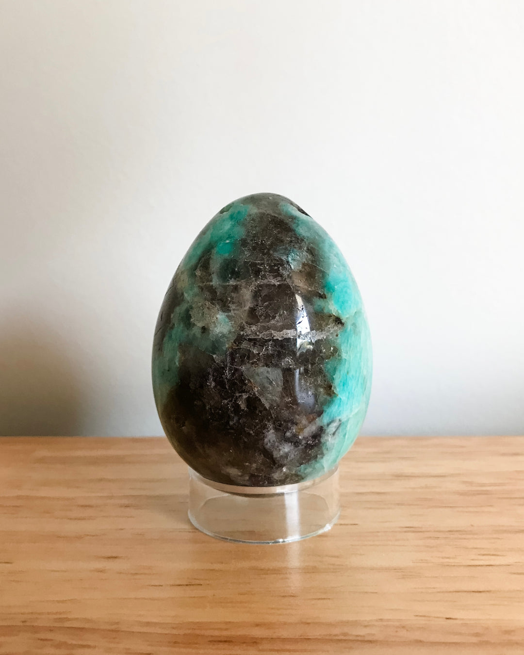 AMAZONITE | Egg