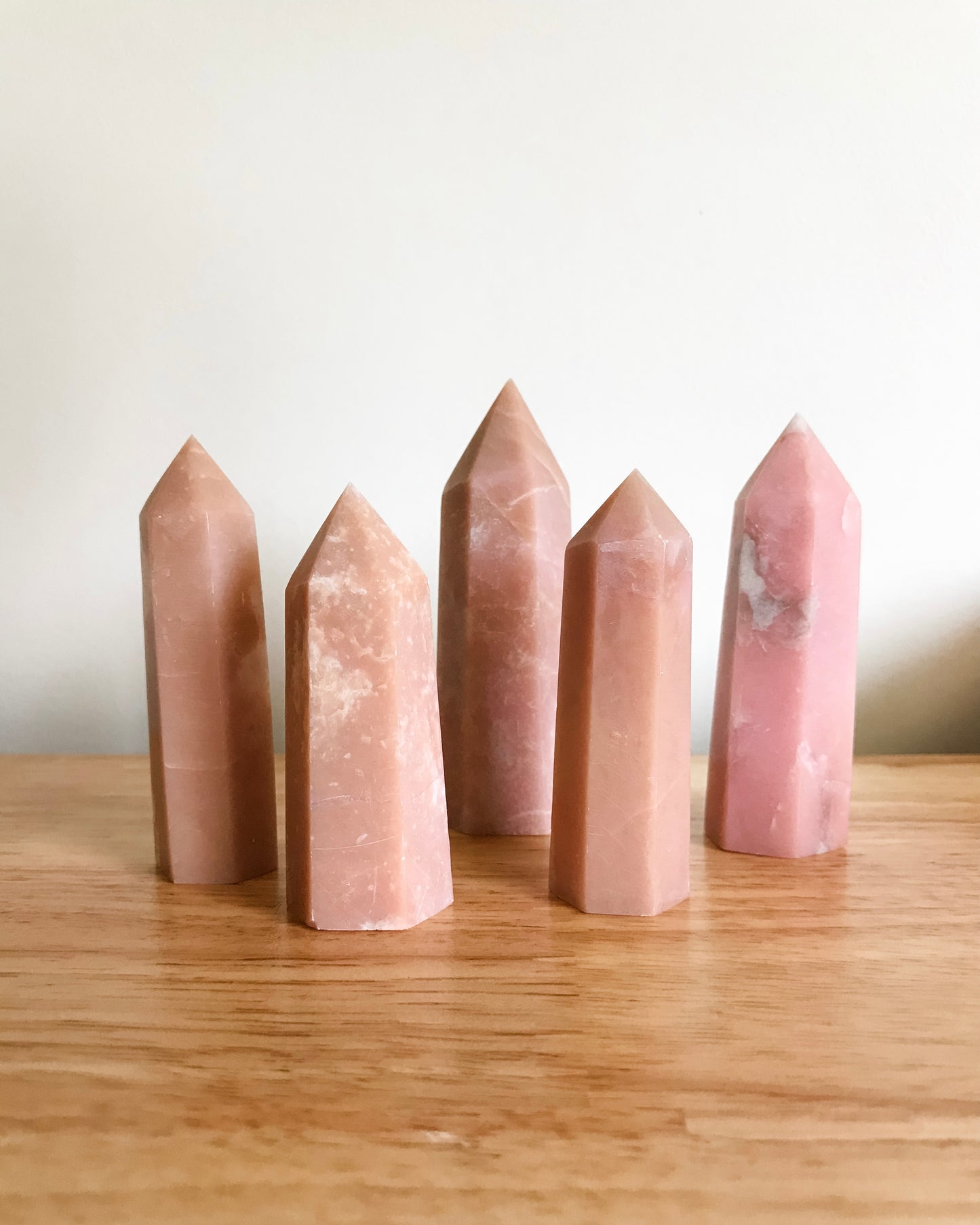 PINK OPAL | Point