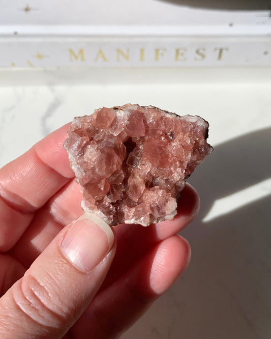 Pink Amethyst Geode | 21g