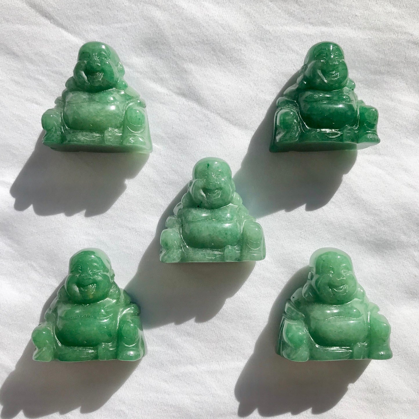 GREEN AVENTURINE | Buddha