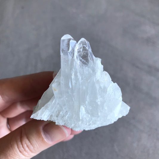 Clear Quartz Cluster | 68g