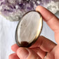 Smoky Quartz Palm Stone | 60g