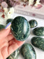 The Zen Zone Co Kambaba Jasper Palm Stone