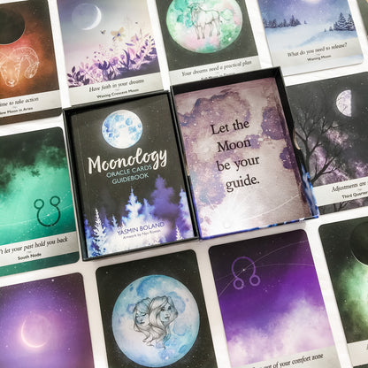 MOONOLOGY | Oracle Deck